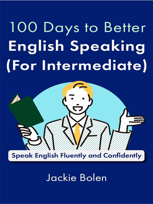 Cover image for 100 Days to Better English Speaking (for Intermediate)